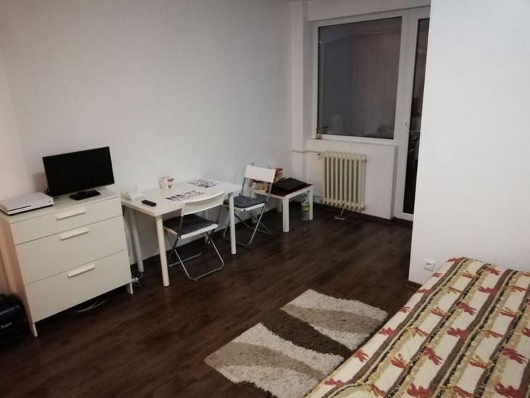Garsonieră semidecomandată, mobilată în Iancului