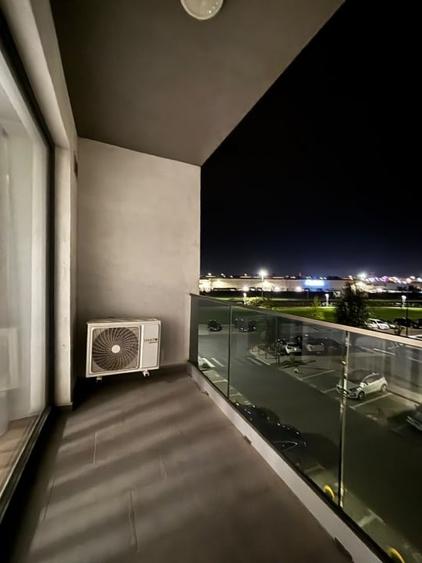 Apartament cu 2 camere semidecomandat, mobilat în Calea Aradului