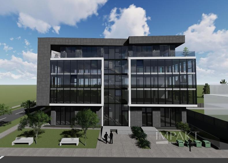 Teren Construcții intravilan de 898 mp, în Bună Ziua