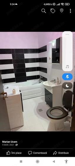 Garsonieră decomandată în Central