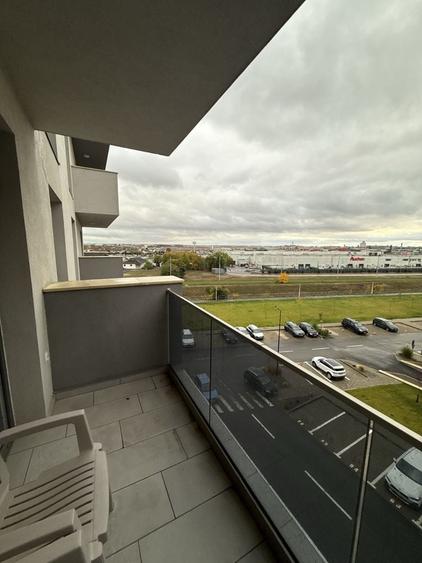 Apartament cu 2 camere în Centura