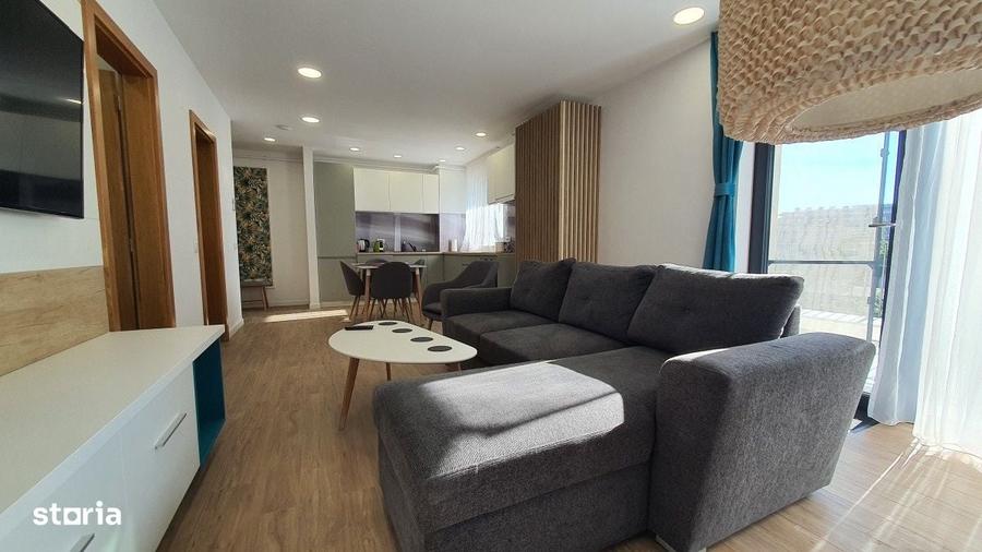 Apartament premium de inchiriat, 2 camere, Zona Plopilor - 1