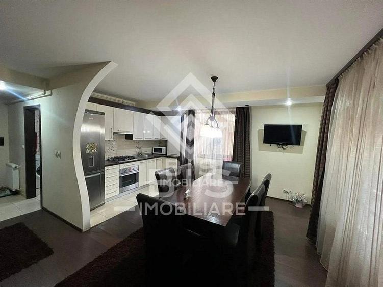 Apartament cu 2 camere decomandat în Central