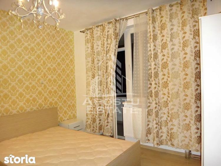 Apartament cu 2 camere, mobilat în Șagului