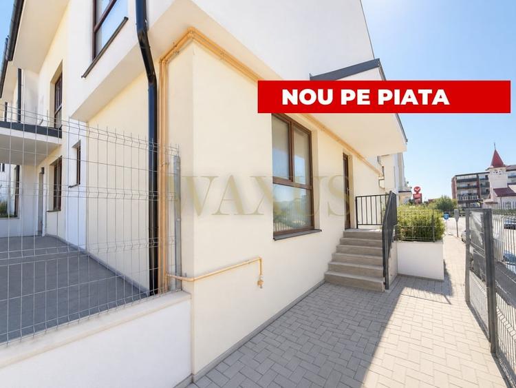 Casă cu 5 camere cu Canalizare în Baciu