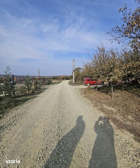 Teren de 522 mp, în Paleu