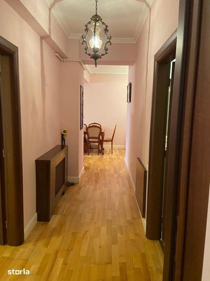 Apartament cu 3 camere decomandat în Nord