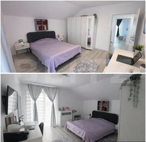 Casă individuală cu 5 camere cu Teren 600 Mp în Reghin