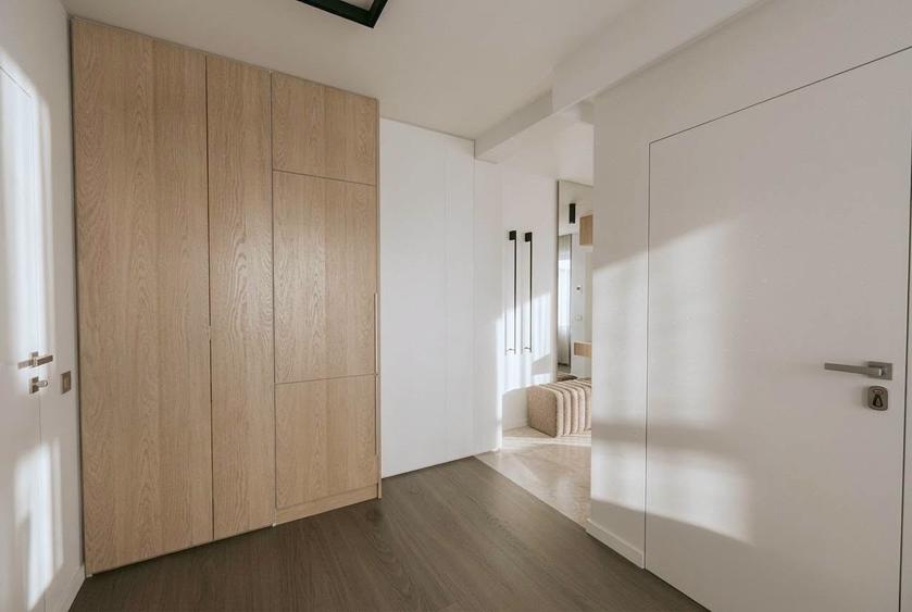 Apartament cu 2 camere decomandat, mobilat în Florești