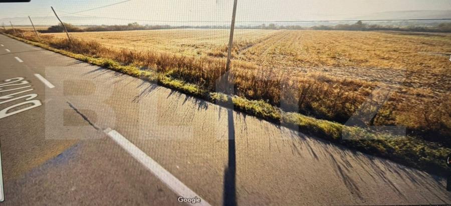 Teren agricol extravilan de 8188 mp, în Exterior Est
