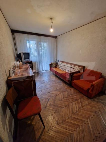 Apartament 4 camere, 57,5 mp, zona Universității - 1
