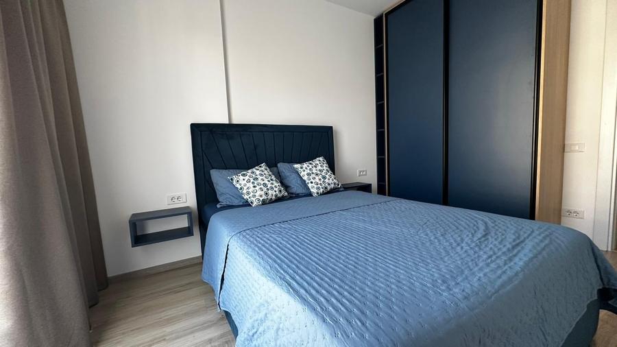 Apartament cu 2 camere decomandat în Berceni