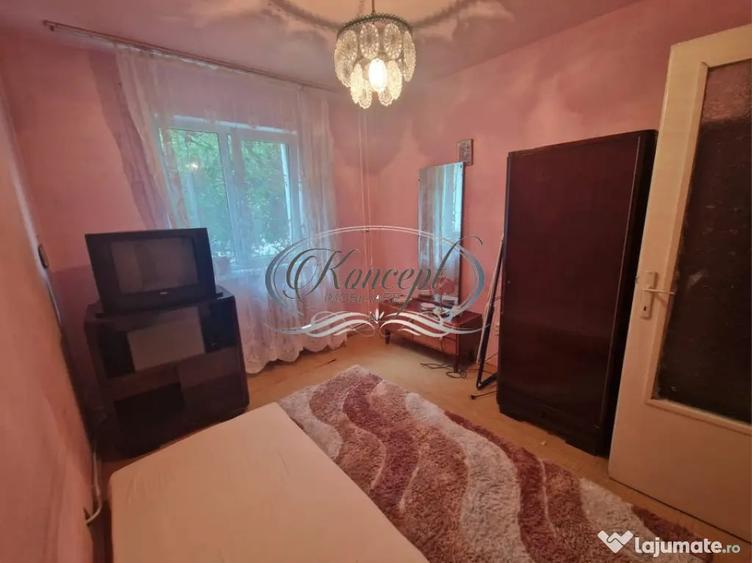 Apartament cu 3 camere mobilat, zona Academiei de Muzica - 3