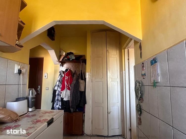 Apartament cu 3 camere in zona Cantemir din Oradea - 9