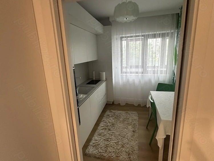 Apartament cu 2 camere decomandat, mobilat în Vitan