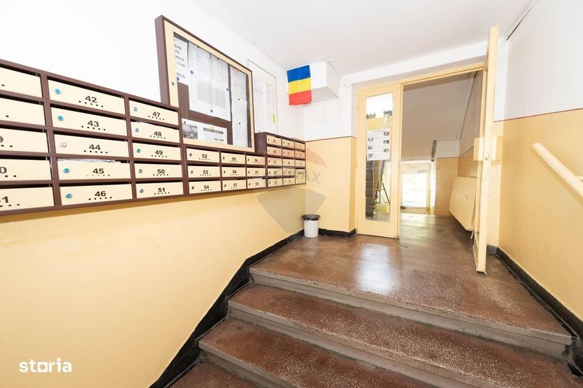 Garsonieră decomandată, mobilată în Titulescu