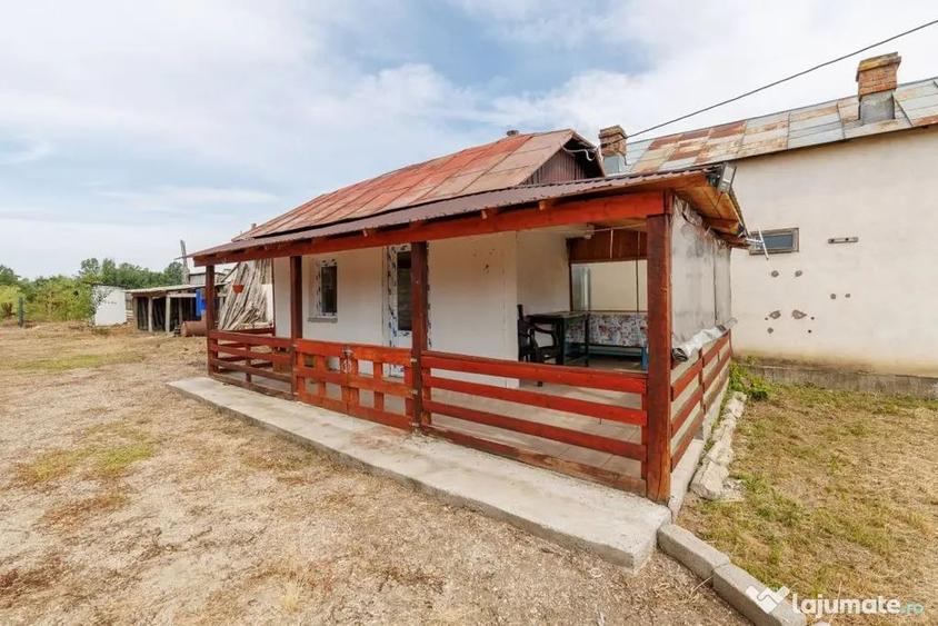 Casa+teren 2.140 mp de vanzare Ciesti, Lunca Corbului... - 14