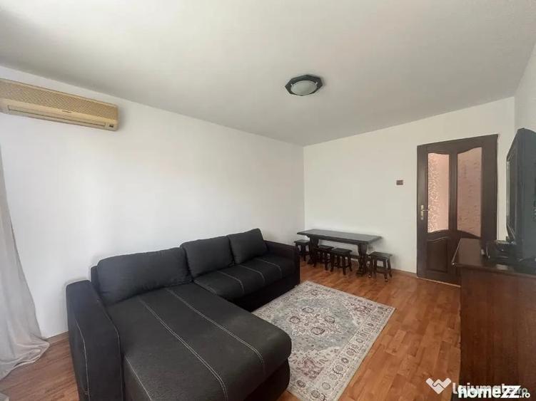 Apartament cu 2 camere nedecomandat în Vest