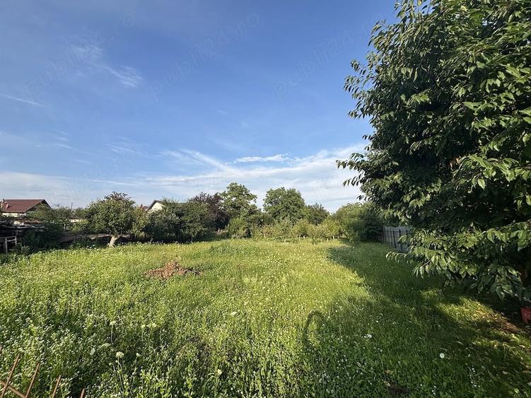 Casă cu 4 camere cu Teren 2700 Mp în Voila