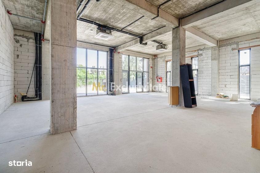 Spațiu comercial, de 924 mp, în Central