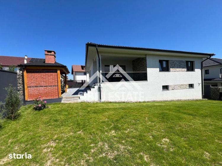 Casa individuala cu garaj si pivnita, in Selimbar, SIbiu - 10