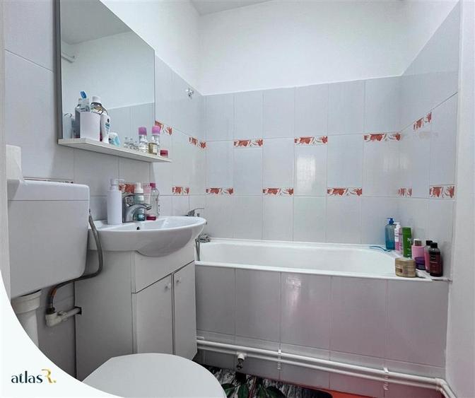 Apartament cu 2 camere nedecomandat, mobilat în Alexandru cel Bun
