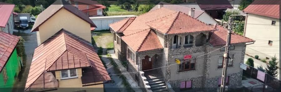 Spațiu comercial, de 85 mp, în Prundu Bârgăului