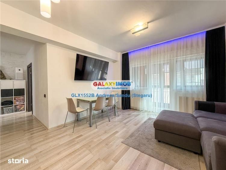 Apartament cu 3 camere semidecomandat în Dudu