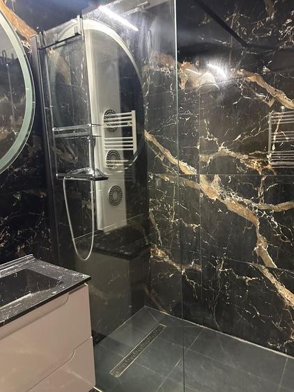 Apartament cu 2 camere decomandat, mobilat în Mihai Bravu