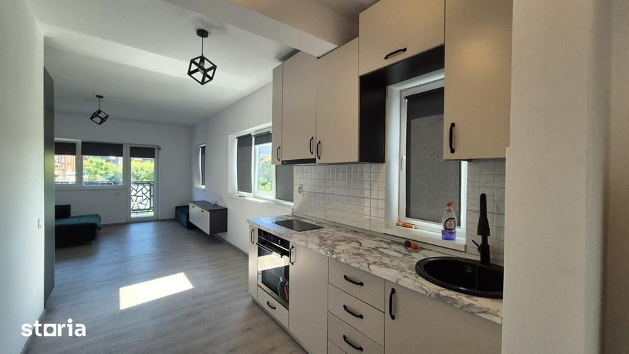 Garsoniera Mare 50 mp Loc Parcare Bloc Nou - 7