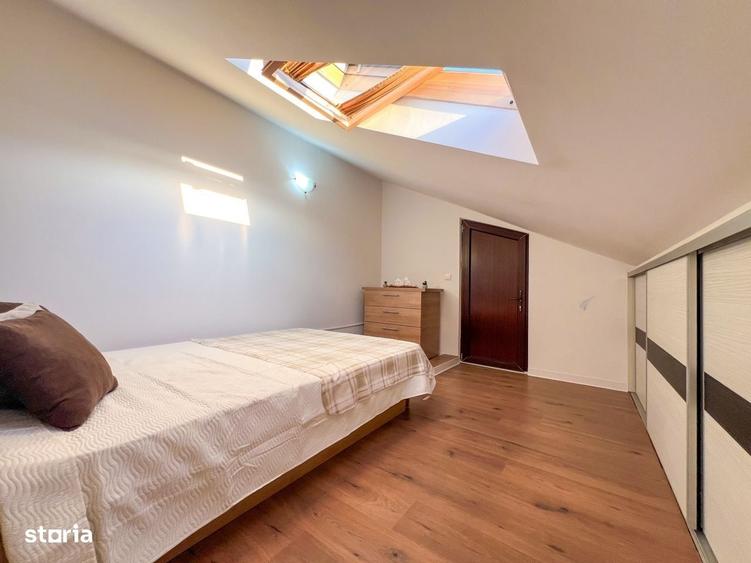Apartament cu 4 camere semidecomandat în Florești
