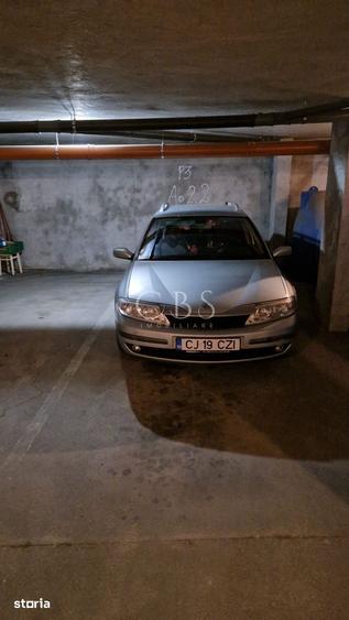 Apartament cu 2 camere, mobilat în Chinteni