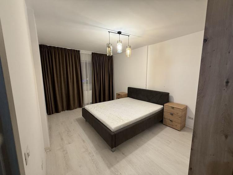 Apartament cu 2 camere decomandat, mobilat în Lujerului
