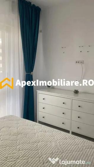 Apartament cu 2 camere decomandat în Metalurgiei