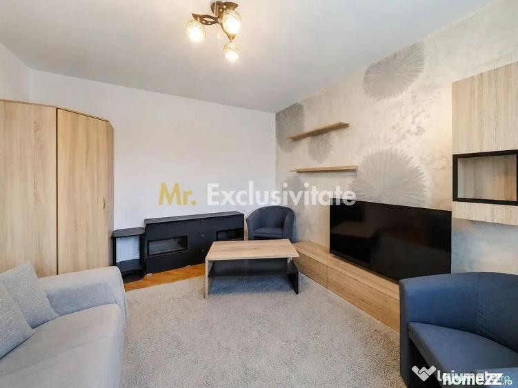 Apartament cu 2 camere decomandat în Trivale