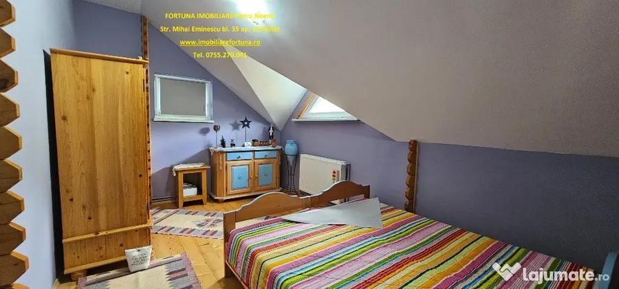 Proprietate deosebita in Almas- Casa P+M,echipata complet, teren 951 m - 12