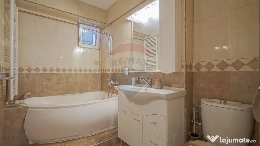 Apartament cu 3 camere decomandat în Griviței
