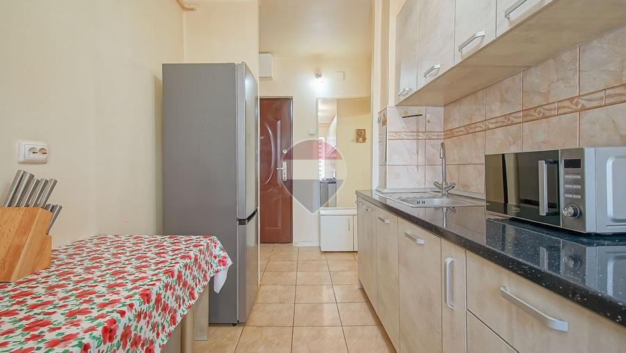 Apartament cu 2 camere decomandat, mobilat în Răcădău