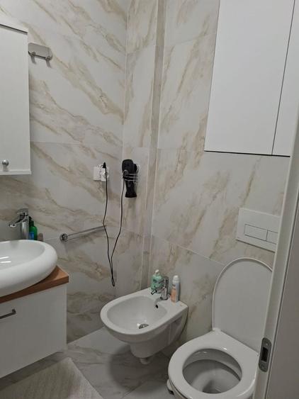 Garsonieră decomandată în Lunca Cetățuii