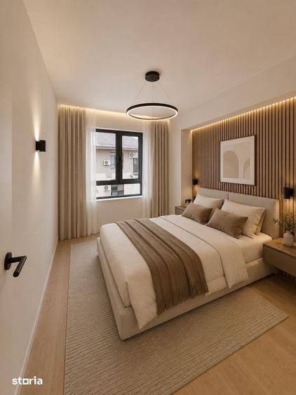 Apartament cu 2 camere, balcon, 2026 - 4