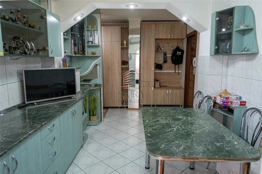 Apartament cu 3 camere decomandat în Calea Aradului