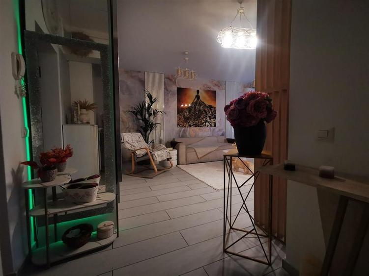 Apartament cu 2 camere decomandat, mobilat în Albert