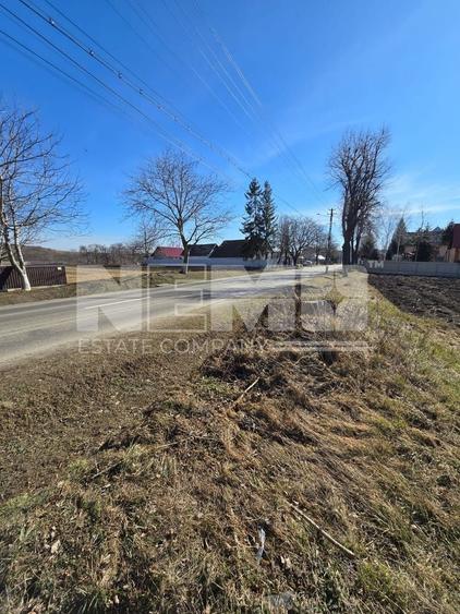 Teren Construcții intravilan de 2000 mp, în Pătrăuți