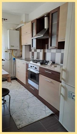Inchiriez apartament 2 camere, 60 mp, etaj 2, bloc 2009, terasa mare, parcare privata Cartier Rosca, Focsani - 4