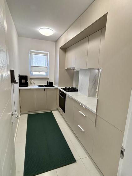 Apartament cu 2 camere decomandat în Crețuleasca