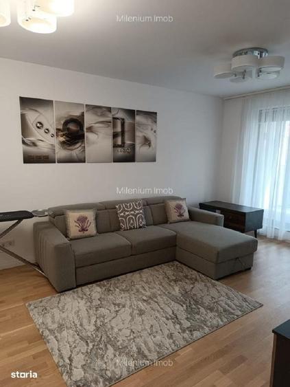 Inchiriere apartament deosebit, doua camere, Cosmopolit. - 5