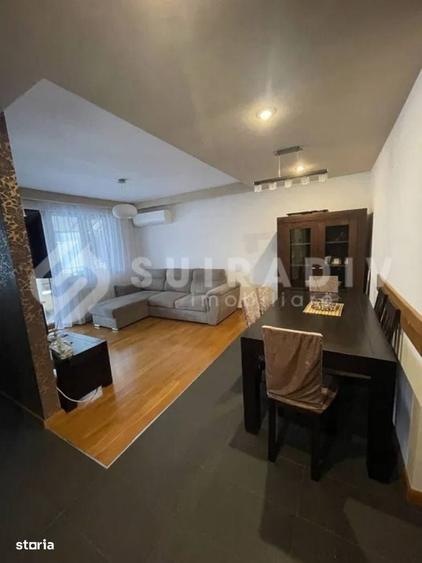 Apartament cu 3 camere, 2 bai, parcare- Andrei Muresanu - 5