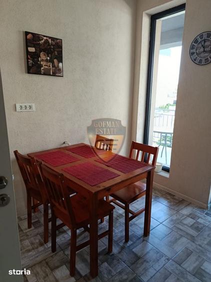 Apartament cu 2 camere în Nord