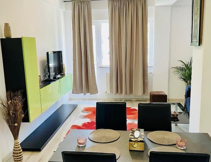 Aparatorii Patriei 2 camere langa Monaco Towers - 1