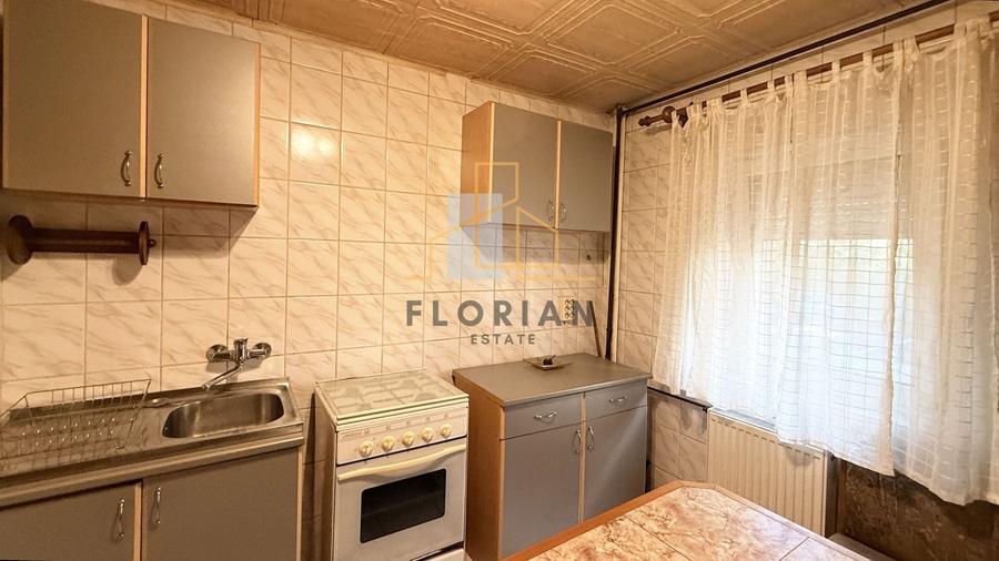 Apartament cu 2 camere semidecomandat, mobilat în Complex Studențesc